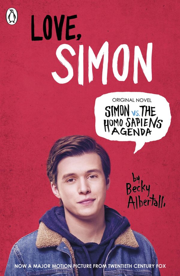 Love, Simon FTI | 0:e upplagan
