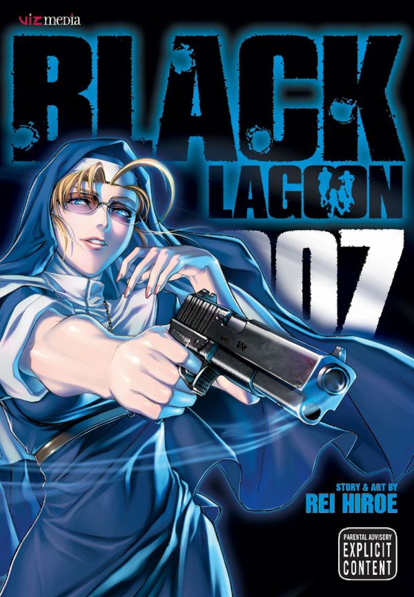 Black Lagoon | 0:e upplagan