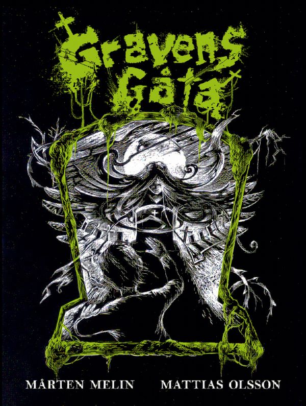 Gravens gåta | 1:a upplagan