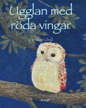 Ugglan med röda vingar | 1:a upplagan