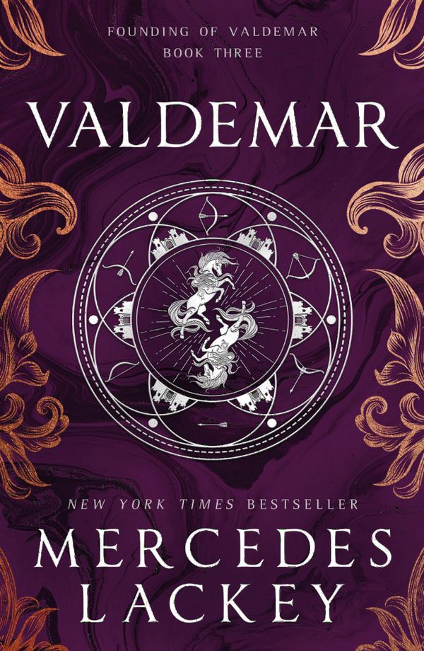 Founding of Valdemar - Valdemar | 0:e upplagan