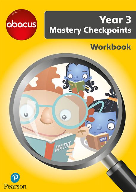 Abacus Mastery Checkpoints Workbook Year 3 / P4 | 0:e upplagan