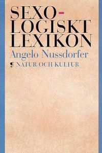 Sexologiskt lexikon | 1:a upplagan