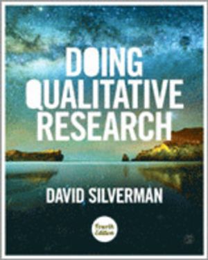 Doing Qualitative Research | 4:e upplagan