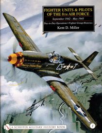 Fighter Units & Pilots Of The 8th Air Force September 1942 -