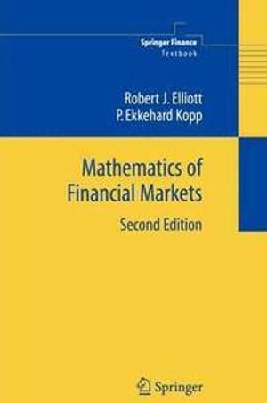 Mathematics of Financial Markets |  2:e upplagan