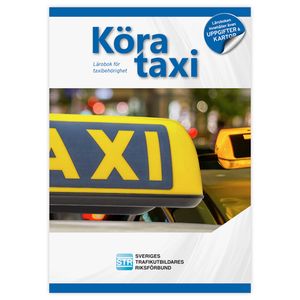 Köra Taxi | 3:e upplagan