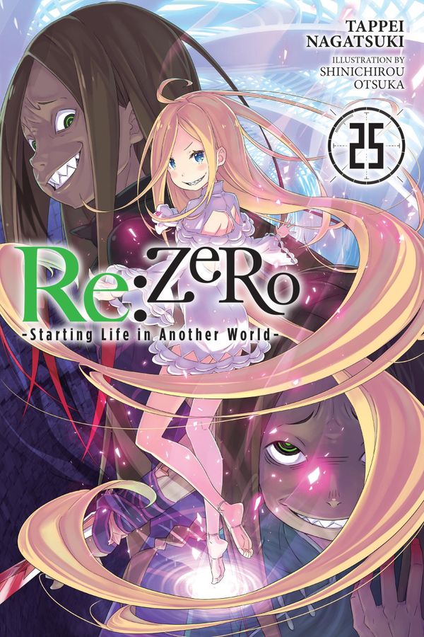 Re:ZERO -Starting Life in Another World-, Vol. 25 (light novel) | 0:e upplagan