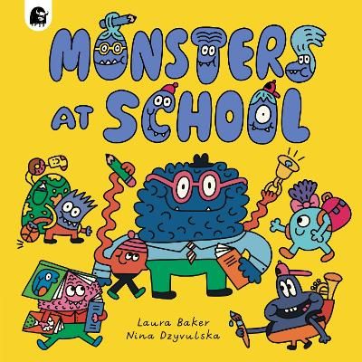 Monsters at School | 0:e upplagan