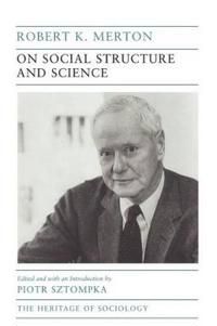 On Social Structure and Science | 0:e upplagan
