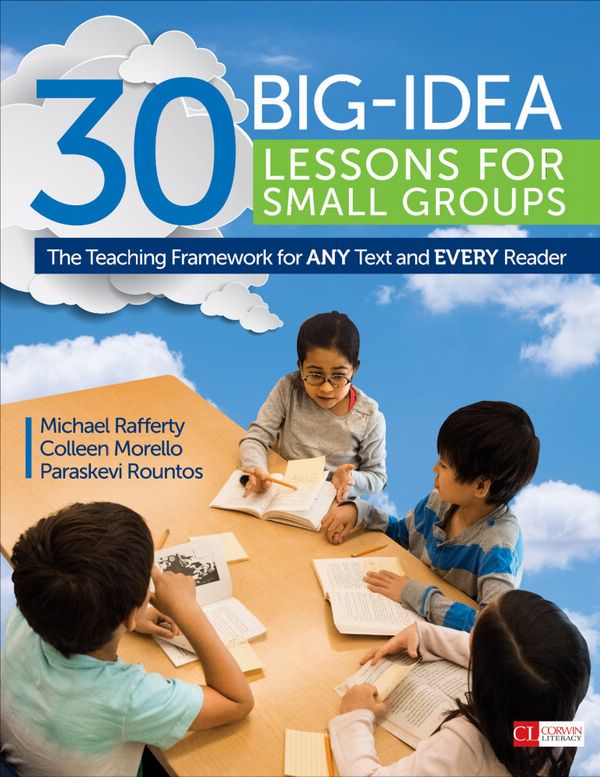 30 Big-Idea Lessons for Small Groups | 1:a upplagan
