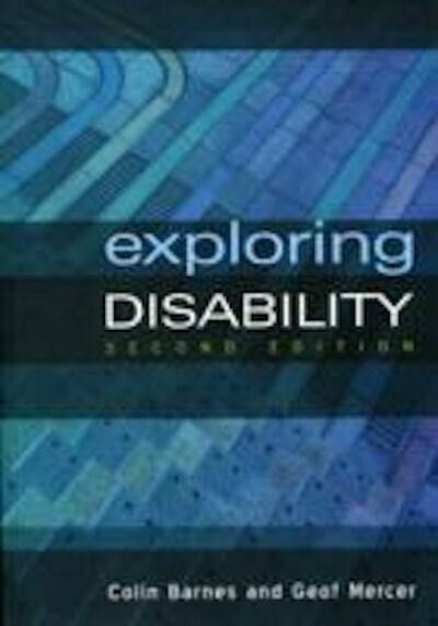 Exploring Disability | 1:a upplagan