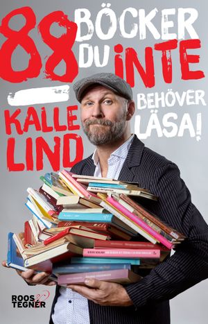 88 böcker du inte behöver läsa | 1:a upplagan