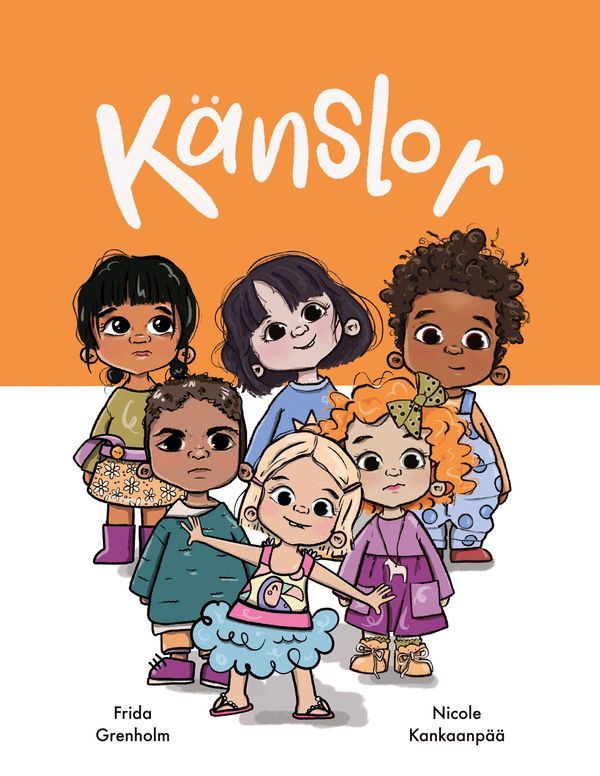 Känslor | 0:e upplagan