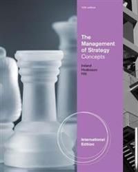 The Management of Strategy: Concepts | 10:e upplagan