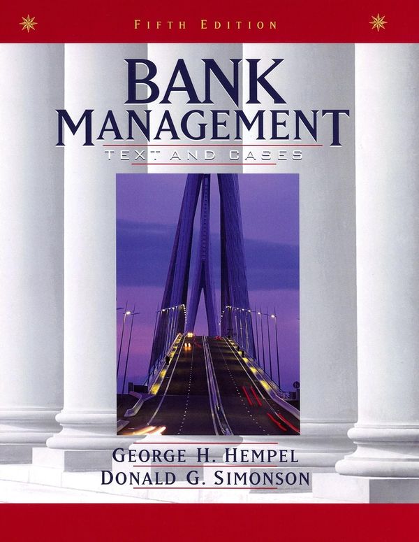 Bank Management | 5:e upplagan