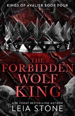 The Forbidden Wolf King | 0:e upplagan