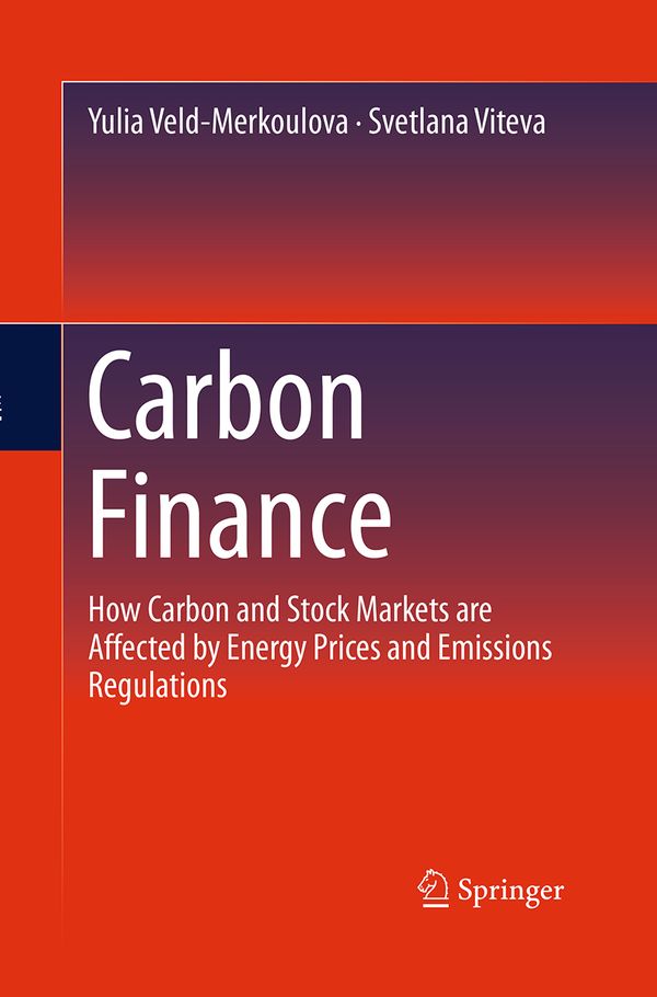 Carbon Finance | 1:a upplagan