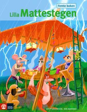 Lilla Mattestegen. Femte boken |  2:e upplagan