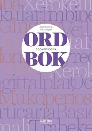 Odontologisk ordbok | 11:e upplagan