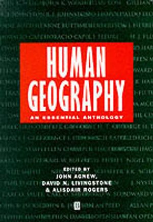 Human geography