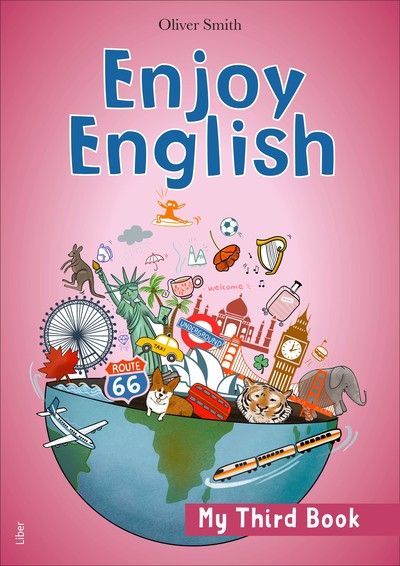 Enjoy English My Third Book | 1:a upplagan