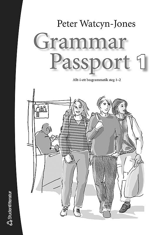 Grammar Passport 1 (10 pack) | 1:a upplagan