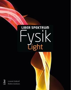 Liber Spektrum Fysik Light | 3:e upplagan