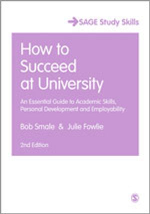 How to Succeed at University |  2:e upplagan