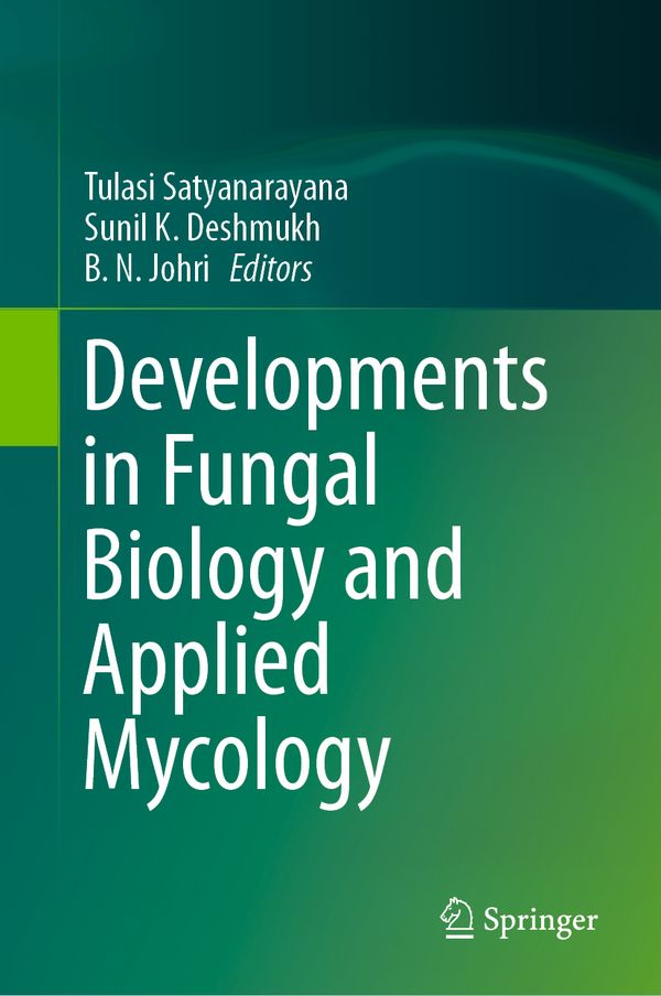 Developments in Fungal Biology and Applied Mycology | 1:a upplagan