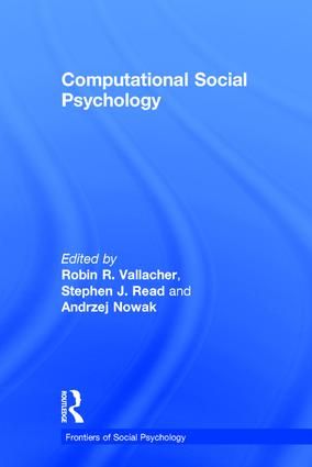 Computational Social Psychology | 1:a upplagan
