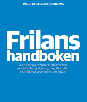 Frilanshandboken | 1:a upplagan