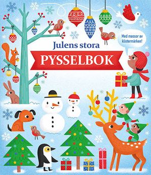 Julens stora pysselbok