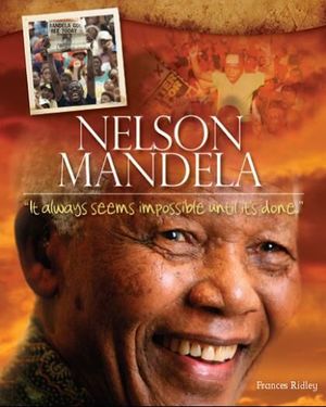 Nelson Mandela | 1:a upplagan