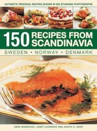 150 Recipes from Scandinavia | 0:e upplagan