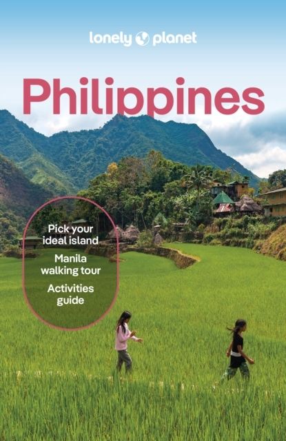 Lonely Planet Philippines | 0:e upplagan