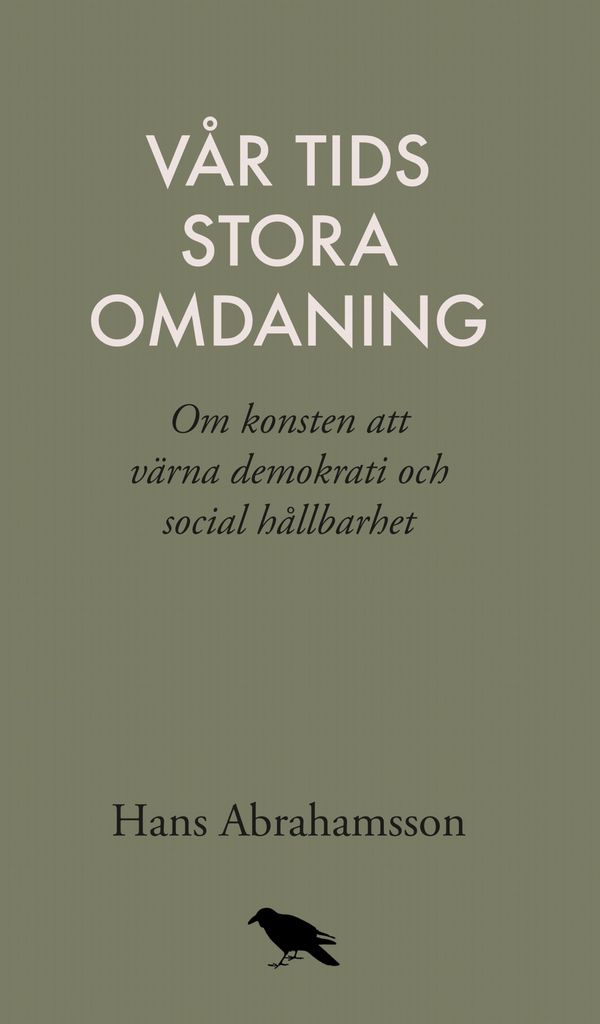 Vår tids stora omdaning | 1:a upplagan
