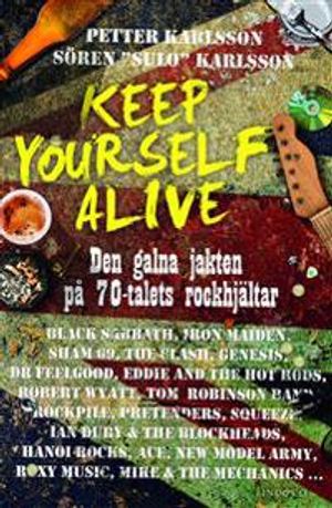 Keep yourself alive | 1:a upplagan