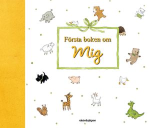 Första boken om mig | 1:a upplagan