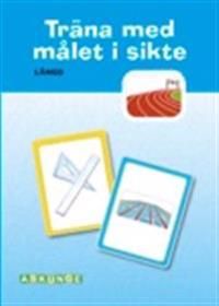 Träna med målet i sikte - Längd (5-pack) | 1:a upplagan