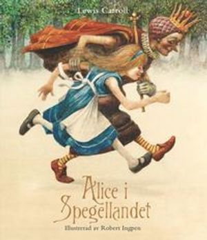 Alice i Spegellandet | 1:a upplagan