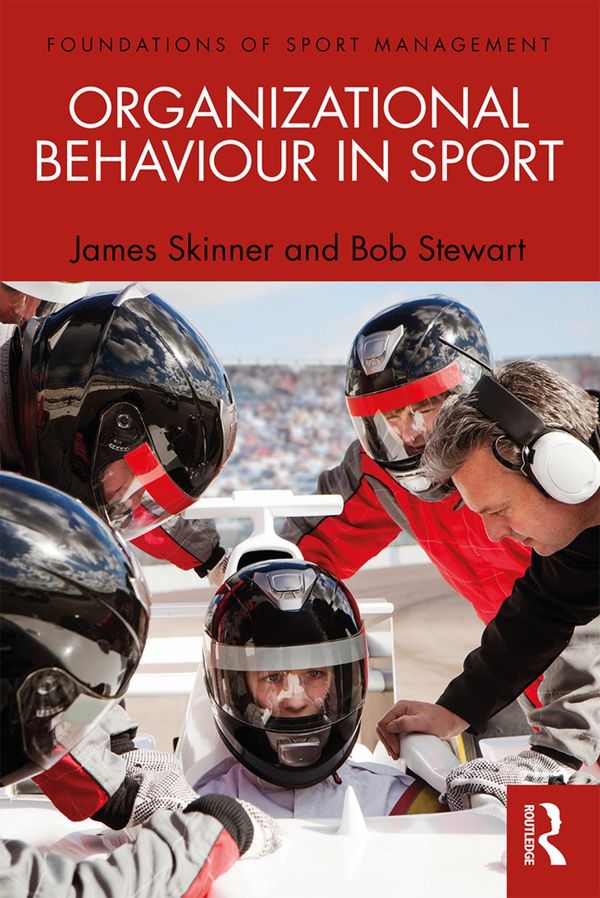 Organizational Behaviour in Sport | 1:a upplagan