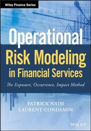 Operational Risk Modeling in Financial Services