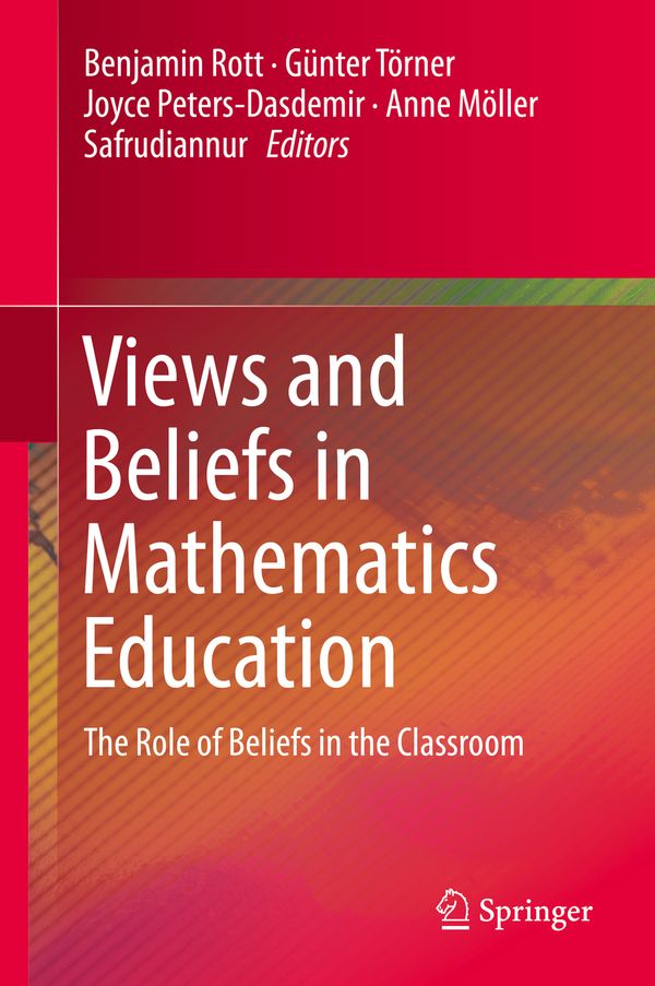 Views and Beliefs in Mathematics Education | 1:a upplagan