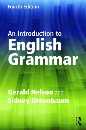 An Introduction to English Grammar | 4:e upplagan