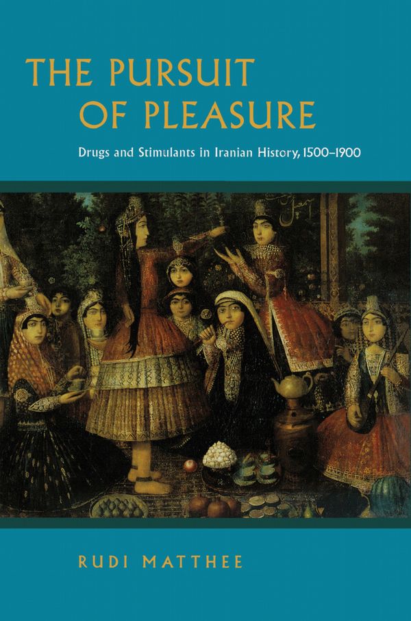 The Pursuit of Pleasure | 0:e upplagan