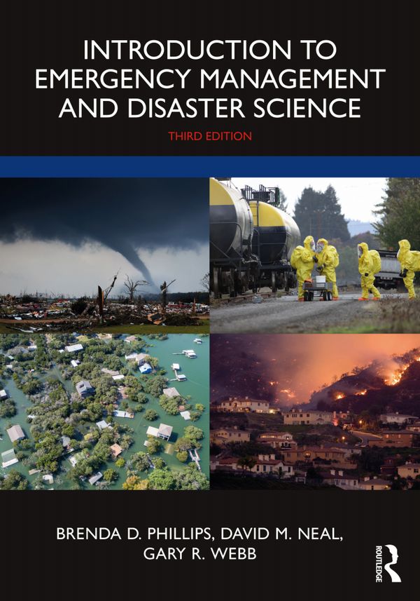 Introduction to Emergency Management and Disaster Science | 3:e upplagan
