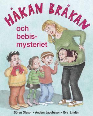 Håkan Bråkan och bebismysteriet |  2:e upplagan