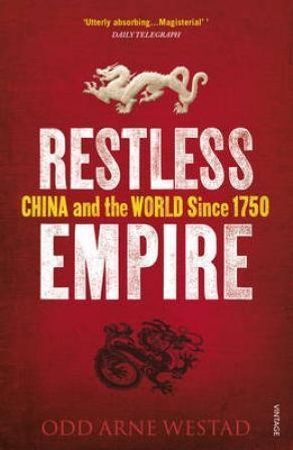 Restless Empire | 8:e upplagan