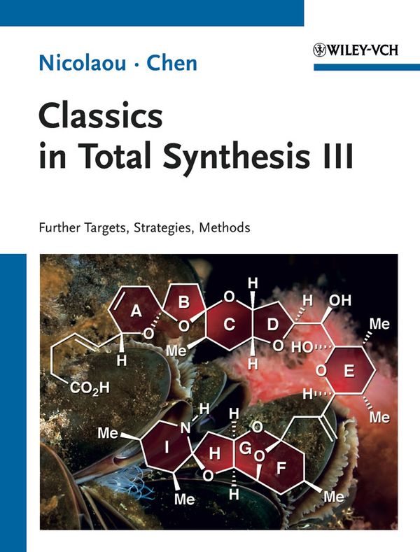Classics in Total Synthesis III | 11:e upplagan